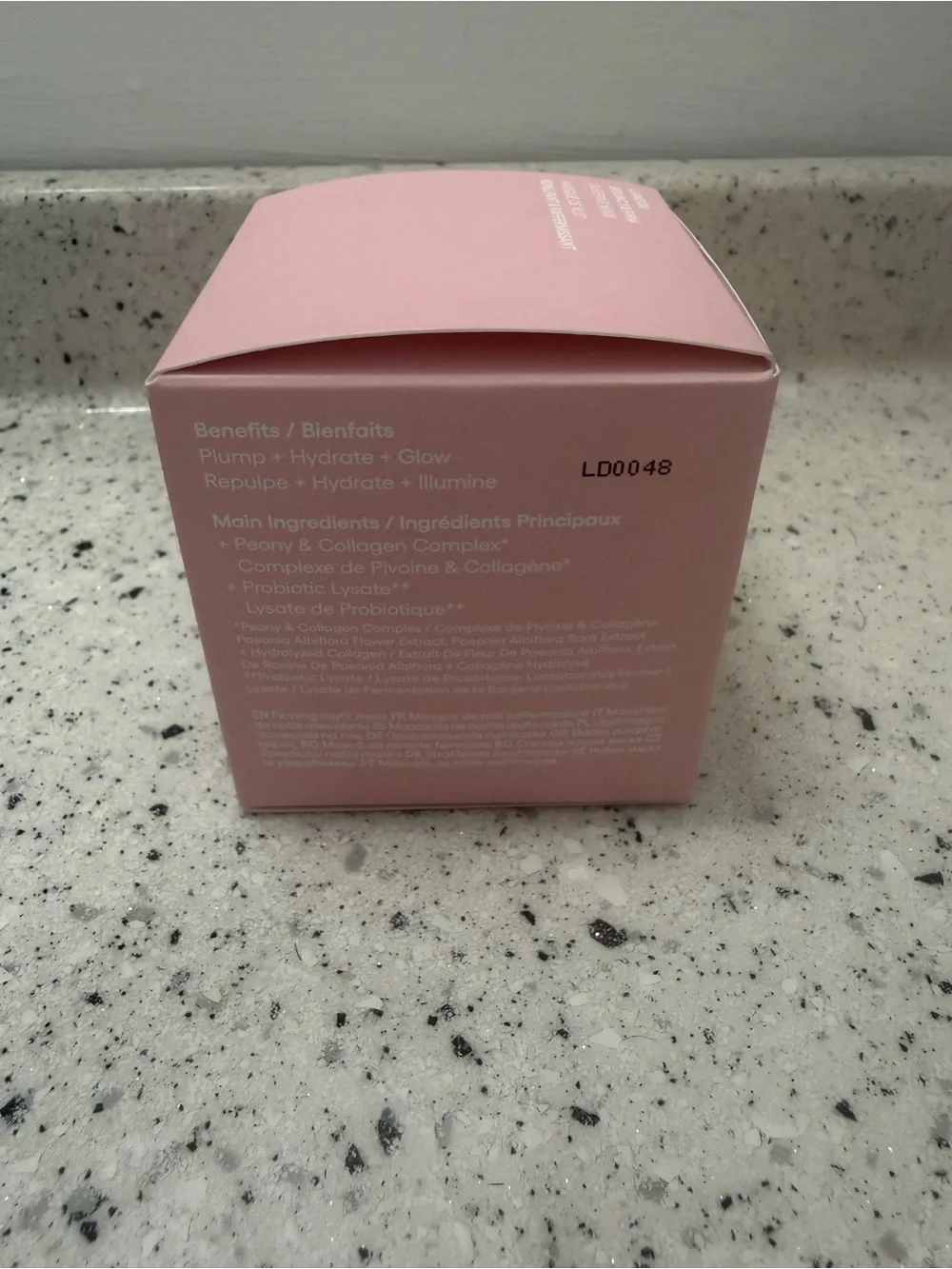 LANEIGE Bouncy & Firm Sleeping Mask - 60ml / 2 floz